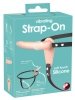 Vibrating strapon